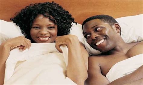 black couple sexing